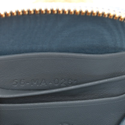 Christian Dior Lambskin Cannage Lady Dior Phone Holder Cloud Blue 7 of 11