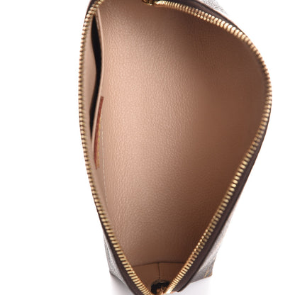 Louis Vuitton Monogram Cosmetic Pouch 5 of 7