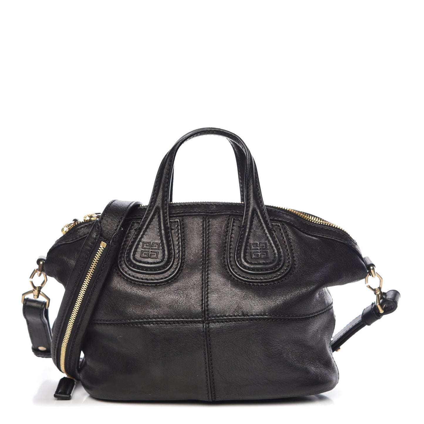 Lambskin Micro Nightingale Black