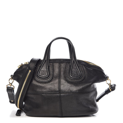 Givenchy Lambskin Micro Nightingale Black 1 of 9