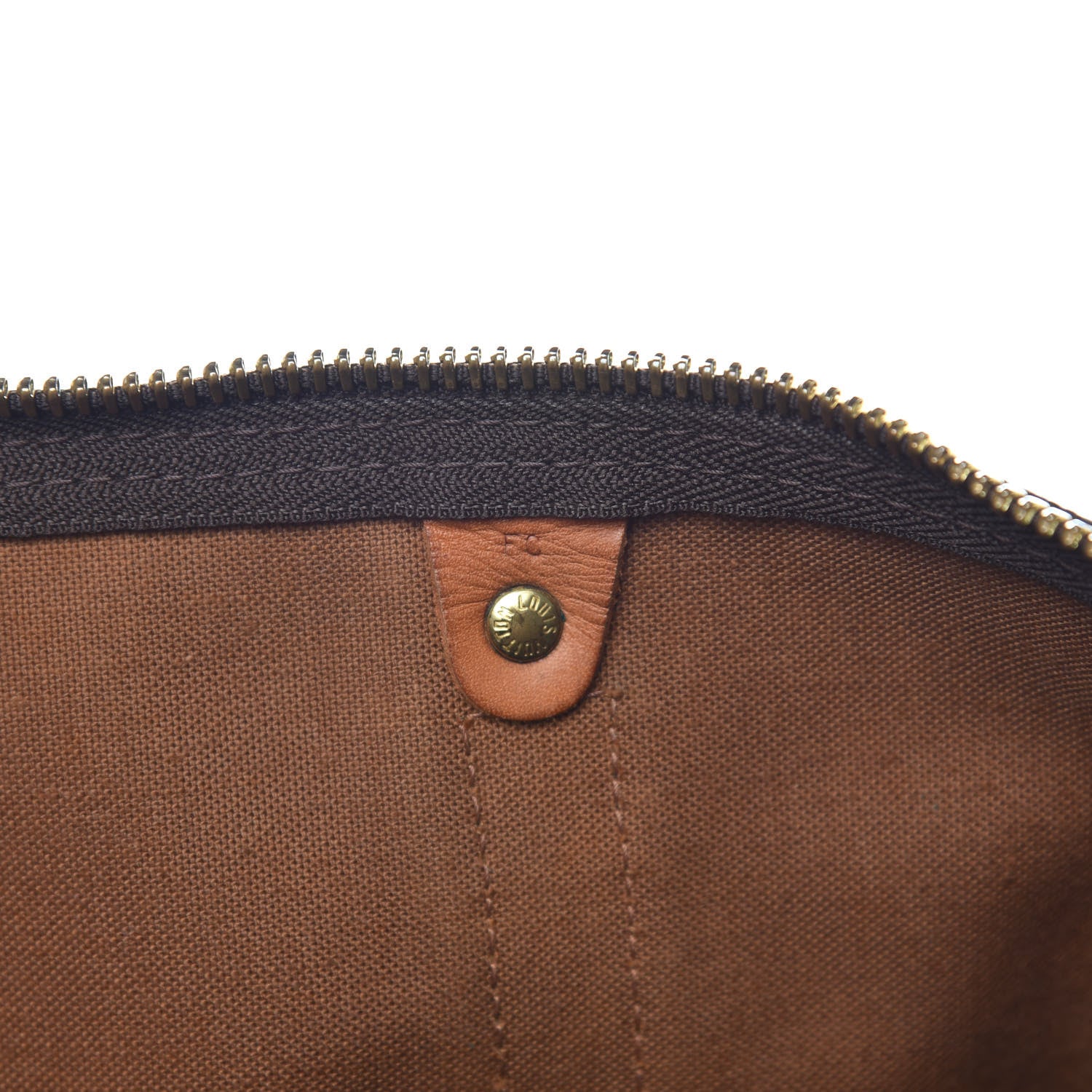 Louis Vuitton Monogram Keepall Bandouliere 50 10 of 13