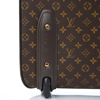 Louis Vuitton Monogram Pegase 45 9 of 12