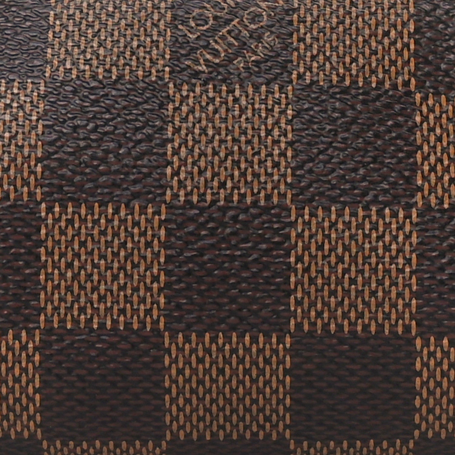 Louis Vuitton Damier Ebene Mini Papillon 6 of 8
