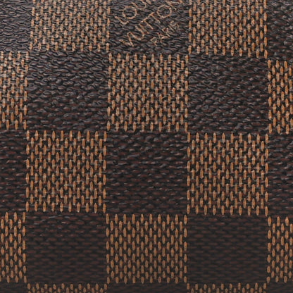 Louis Vuitton Damier Ebene Mini Papillon 6 of 8