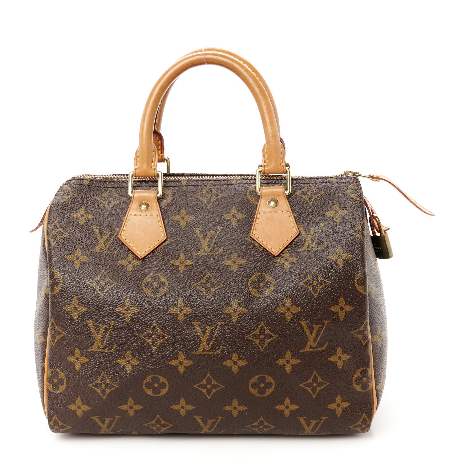 Louis Vuitton Monogram Speedy 25 1 of 11