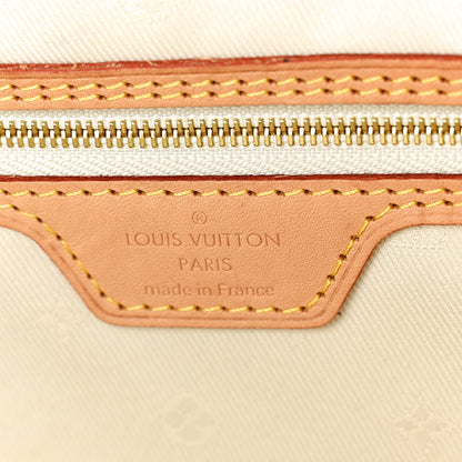 Louis Vuitton Monogram Jacquard Neverfull MM Multicolor Beige 7 of 11