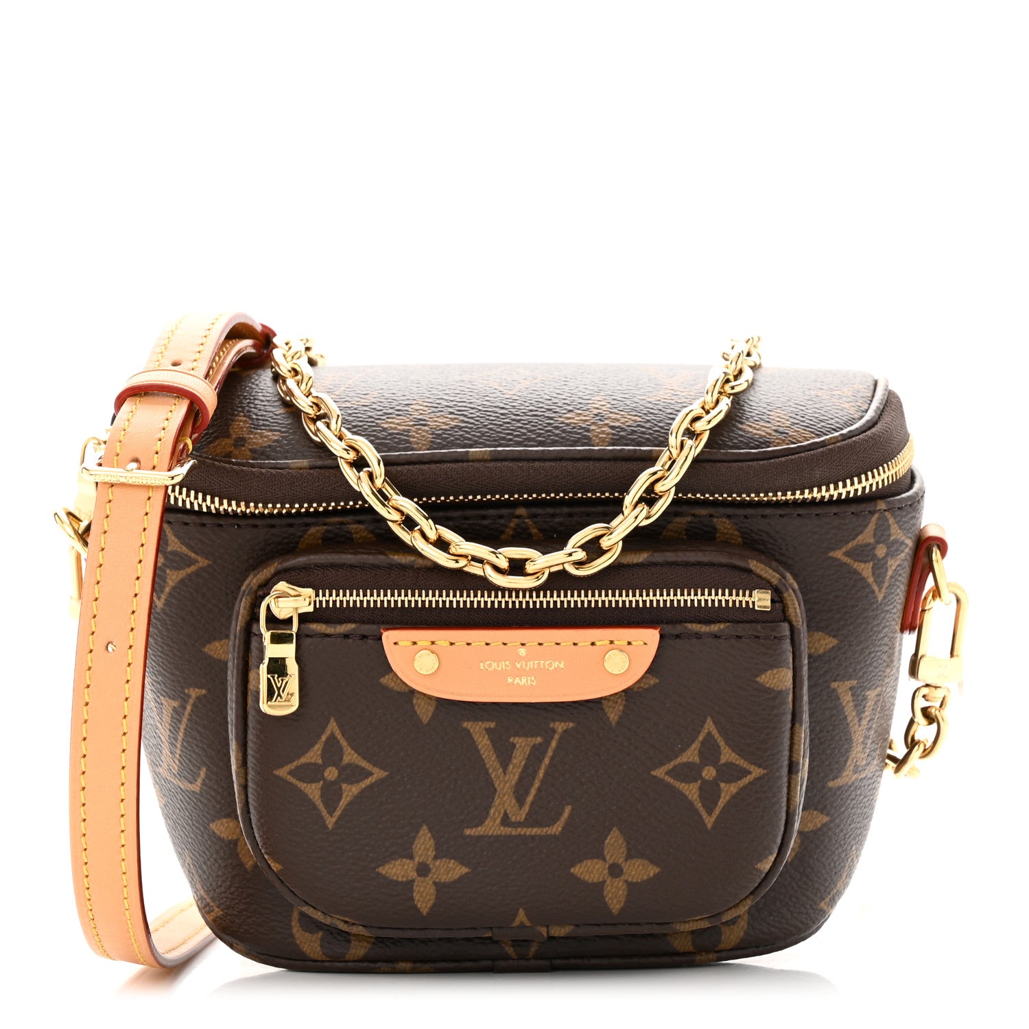 Louis Vuitton Monogram Mini Bumbag 1 of 11
