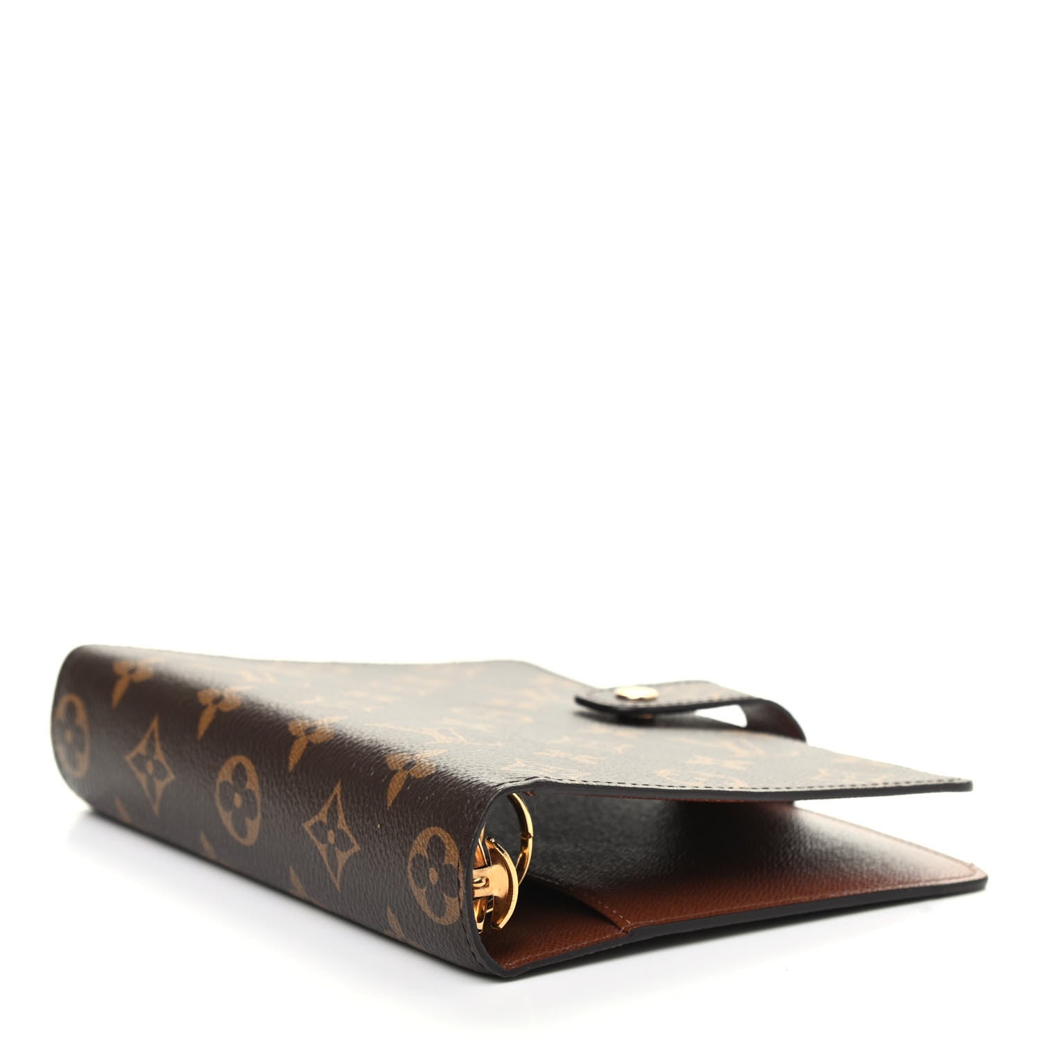 Louis Vuitton Monogram Medium Ring Agenda Cover 4 of 6