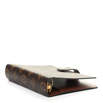 Louis Vuitton Monogram Medium Ring Agenda Cover 4 of 6