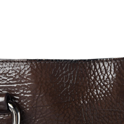 Prada Vernice Sfumata Tote Fumo 18 of 18