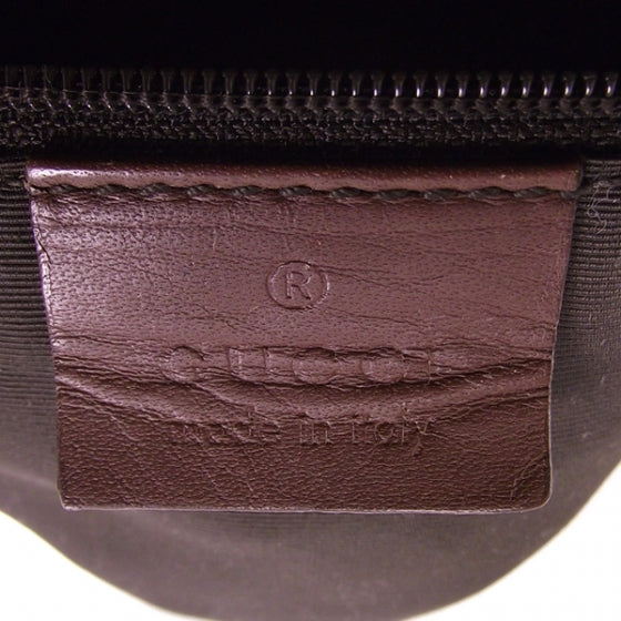 Monogram Jackie O