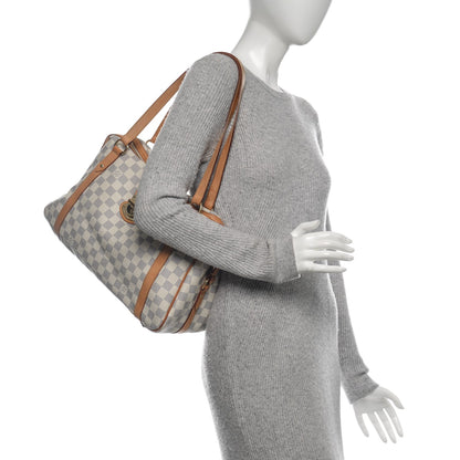 Louis Vuitton Damier Azur Stresa PM 2 of 14