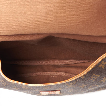 Louis Vuitton Monogram Saumur 30 6 of 9