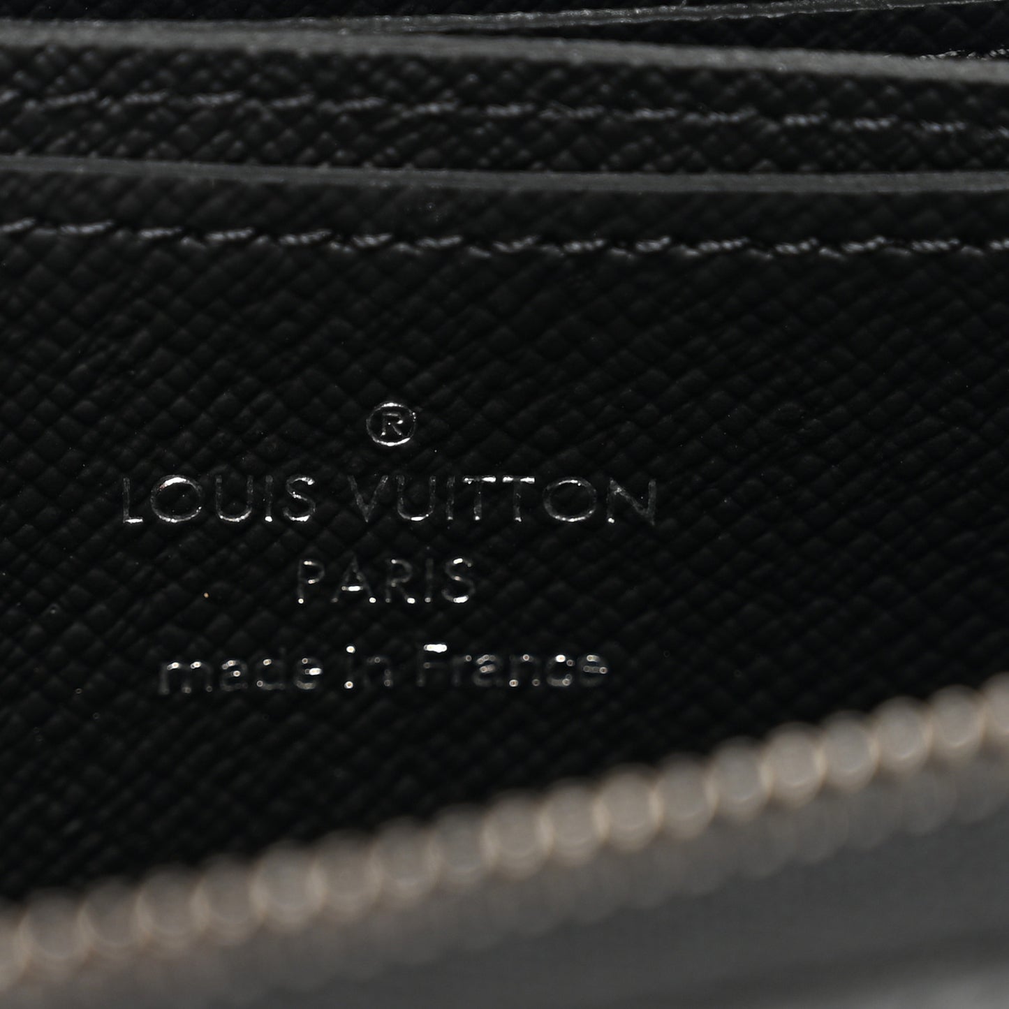 Monogram Eclipse Zippy Coin Purse Vertical