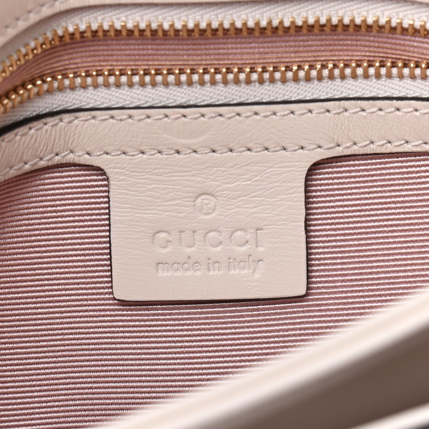 Calfskin Small Arli Flap Shoulder Bag Mystic White
