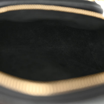 Louis Vuitton Empreinte Mini Bumbag Black 5 of 12