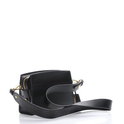 Prada Saffiano Esplanade Crossbody Bag Nero Black 3 of 7