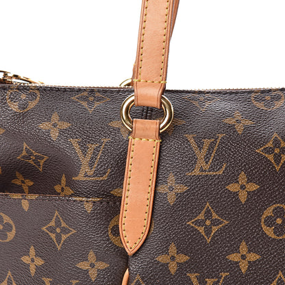 Louis Vuitton Monogram Totally PM 10 of 12