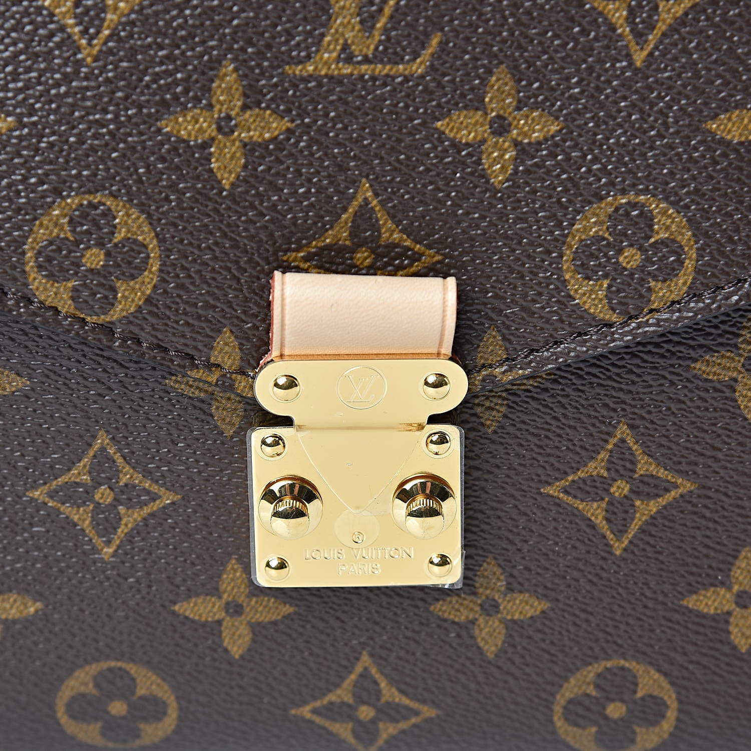 Louis Vuitton Monogram Pochette Metis 8 of 11