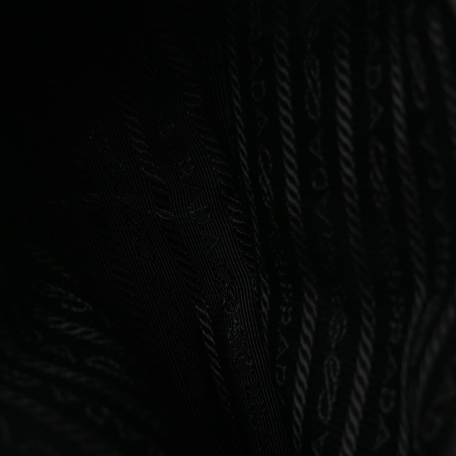 Prada Tessuto Nylon Mini Re-Edition 2000 Bag Black 5 of 10