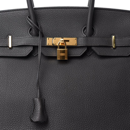 Hermes Togo Birkin 35 Graphite 15 of 15