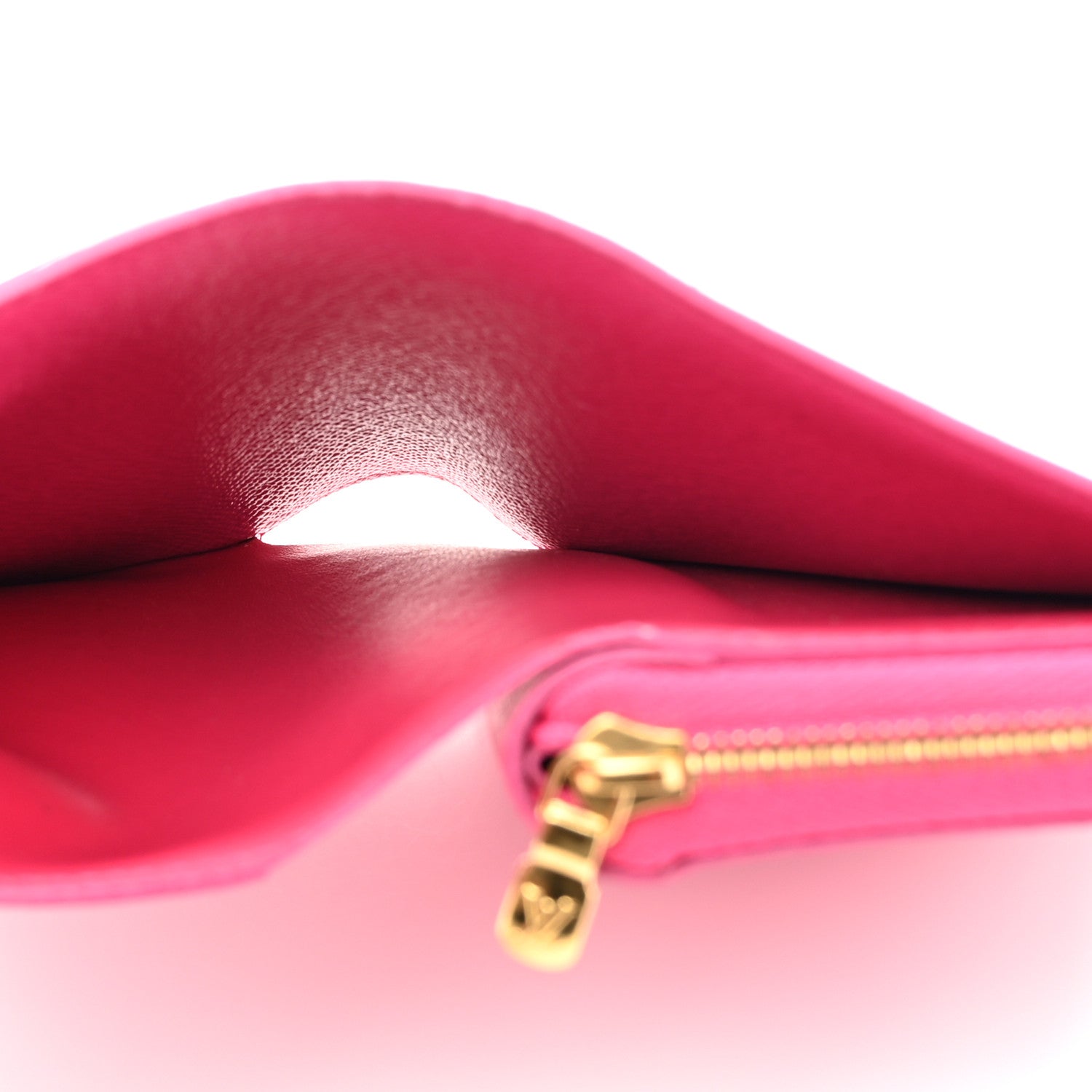 Louis Vuitton Monogram Fall for You Lou Wallet Fuchsia 7 of 12