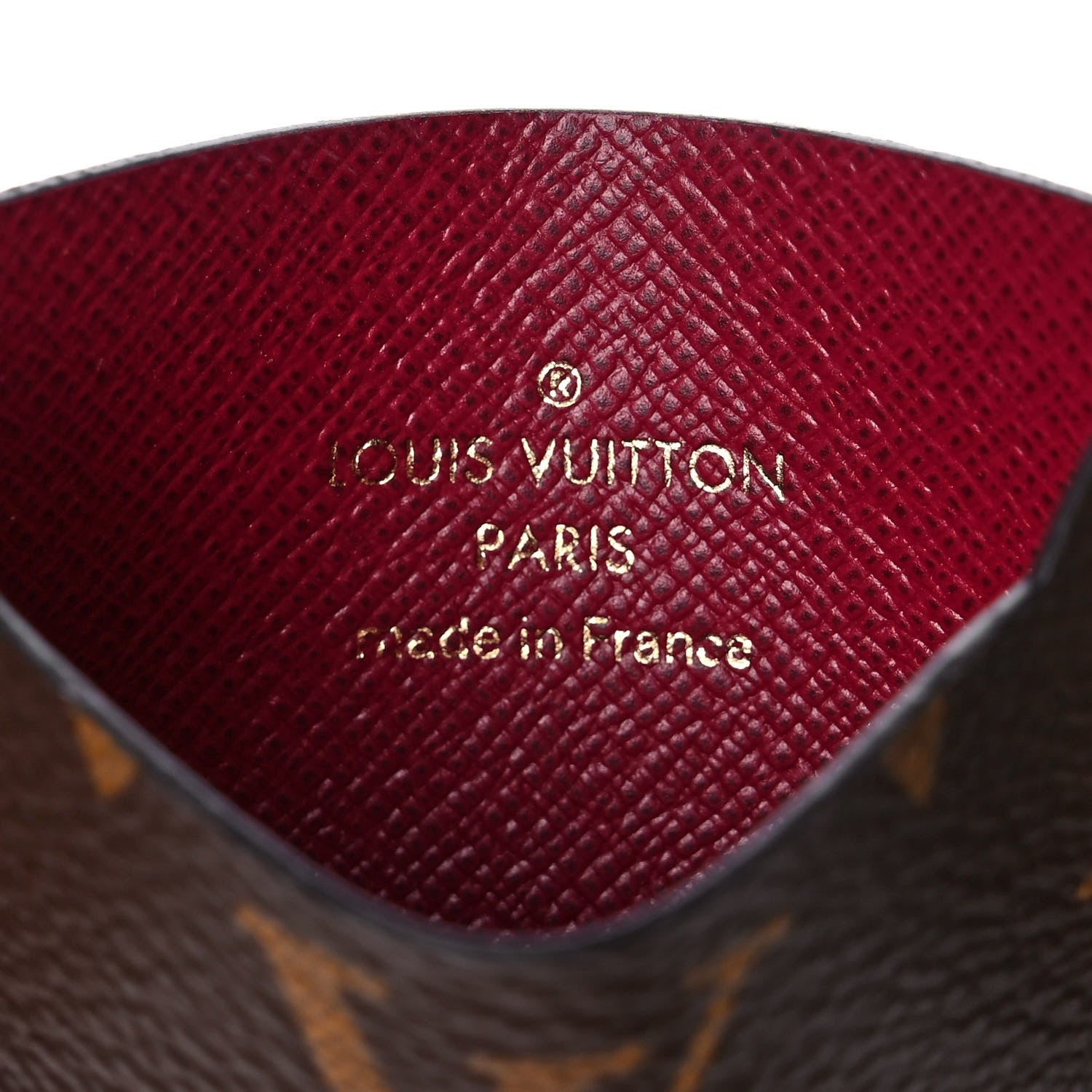 Louis Vuitton Monogram Mirror Case Fuchsia 7 of 8
