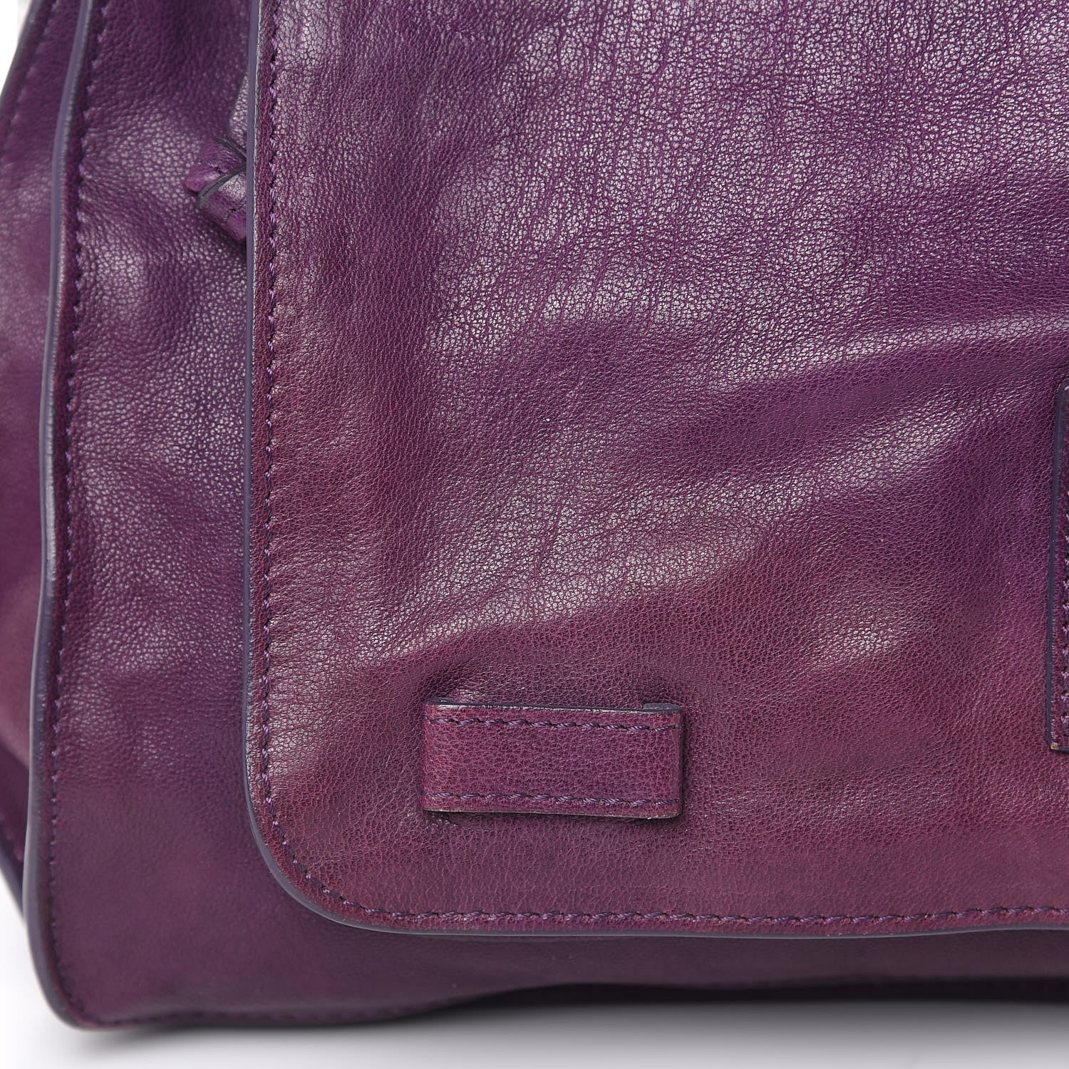 Proenza Schouler Lambskin Medium PS1 Satchel Veruca Salt 12 of 14