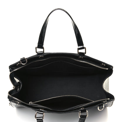 Louis Vuitton Electric Epi Brea MM Black 5 of 15