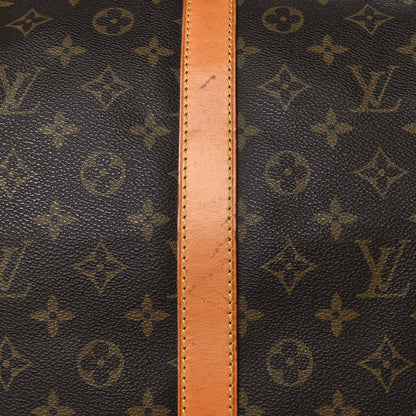 Louis Vuitton Monogram Keepall Bandouliere 60 12 of 13