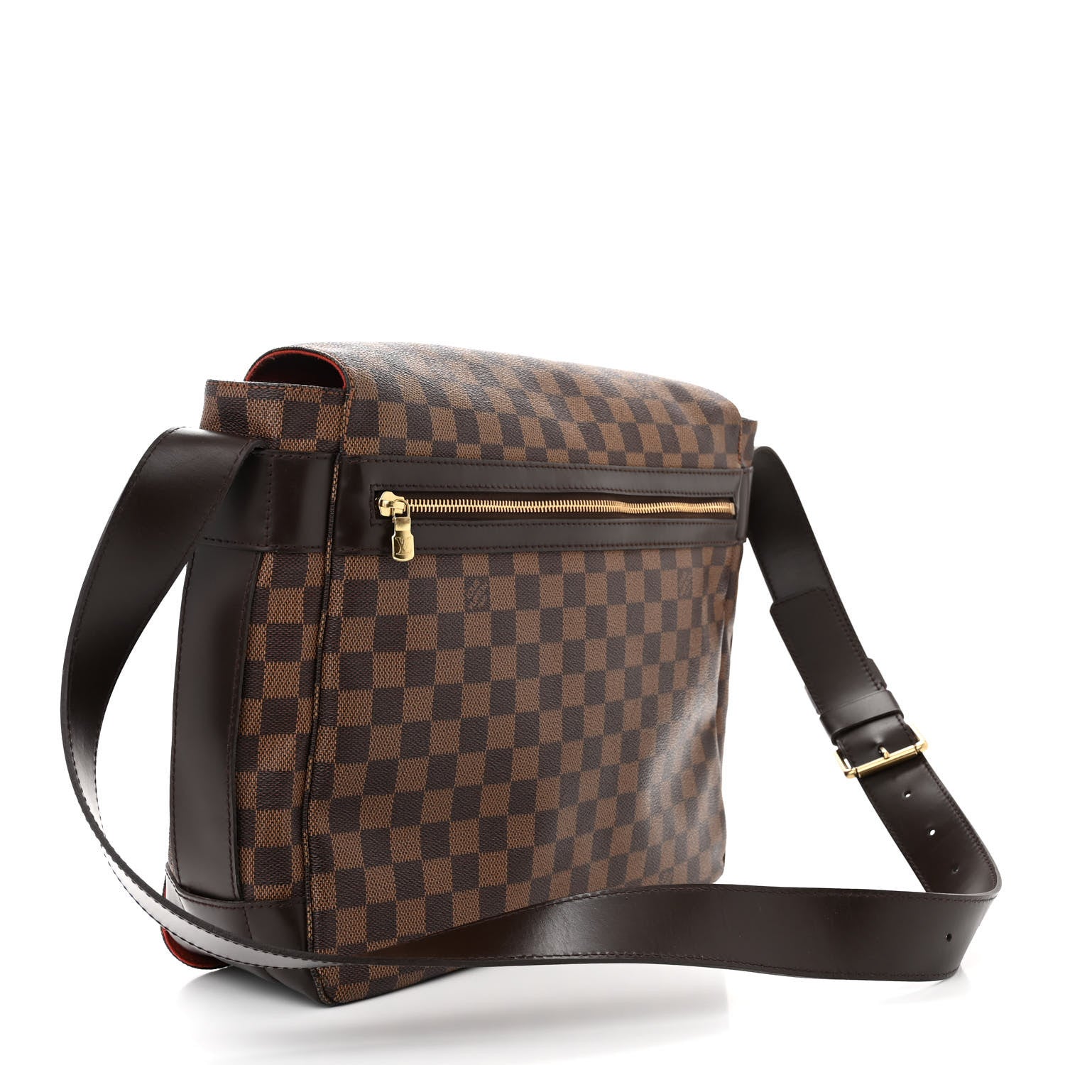 Louis Vuitton LOUIS VUITTON Damier Ebene Bastille Messenger 3 of 15