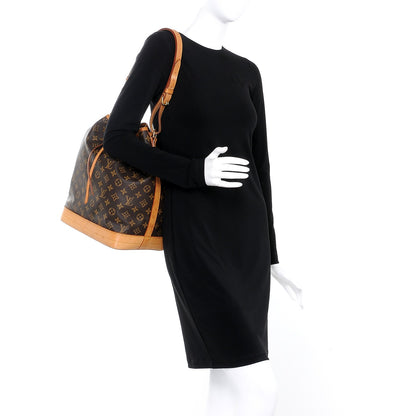 Louis Vuitton Monogram Noe 2 of 15