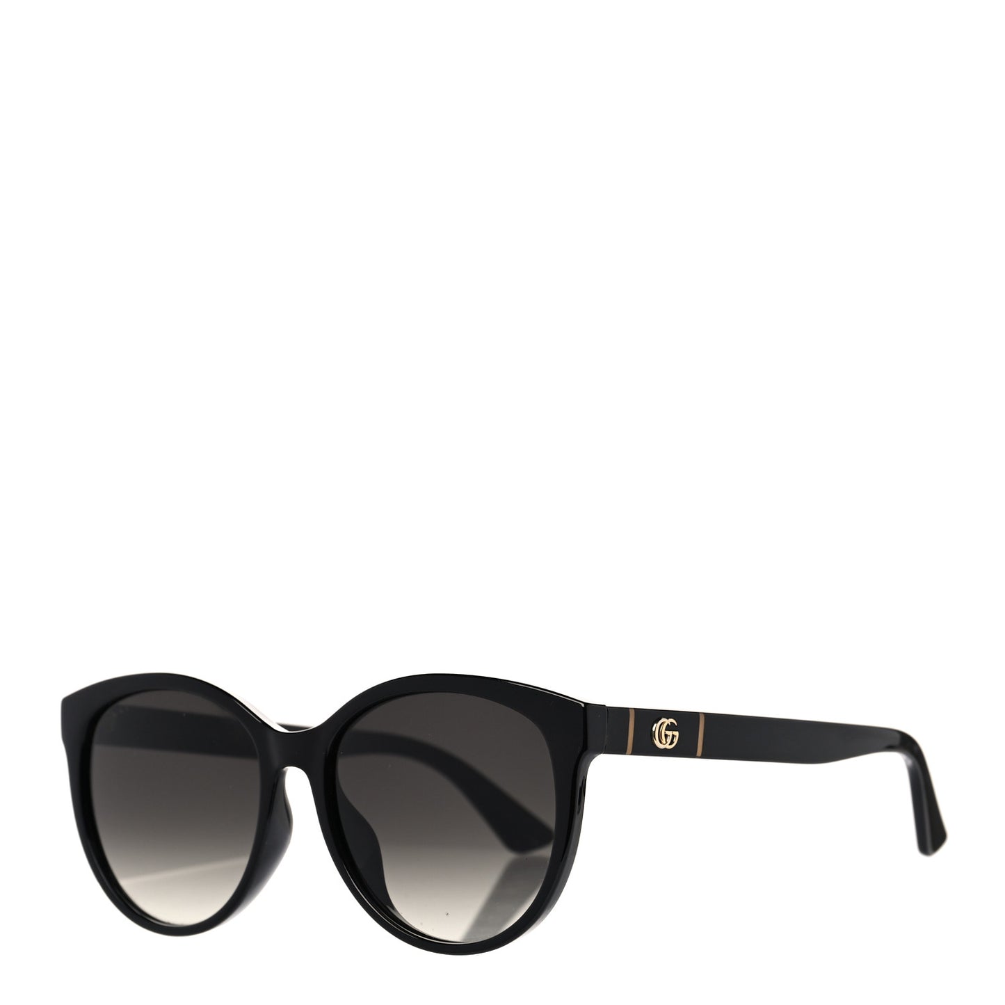 Acetate Sunglasses GG0637SK Black