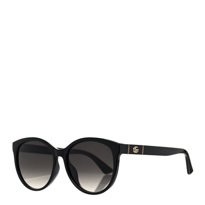 Gucci Acetate Sunglasses GG0637SK Black 1 of 6