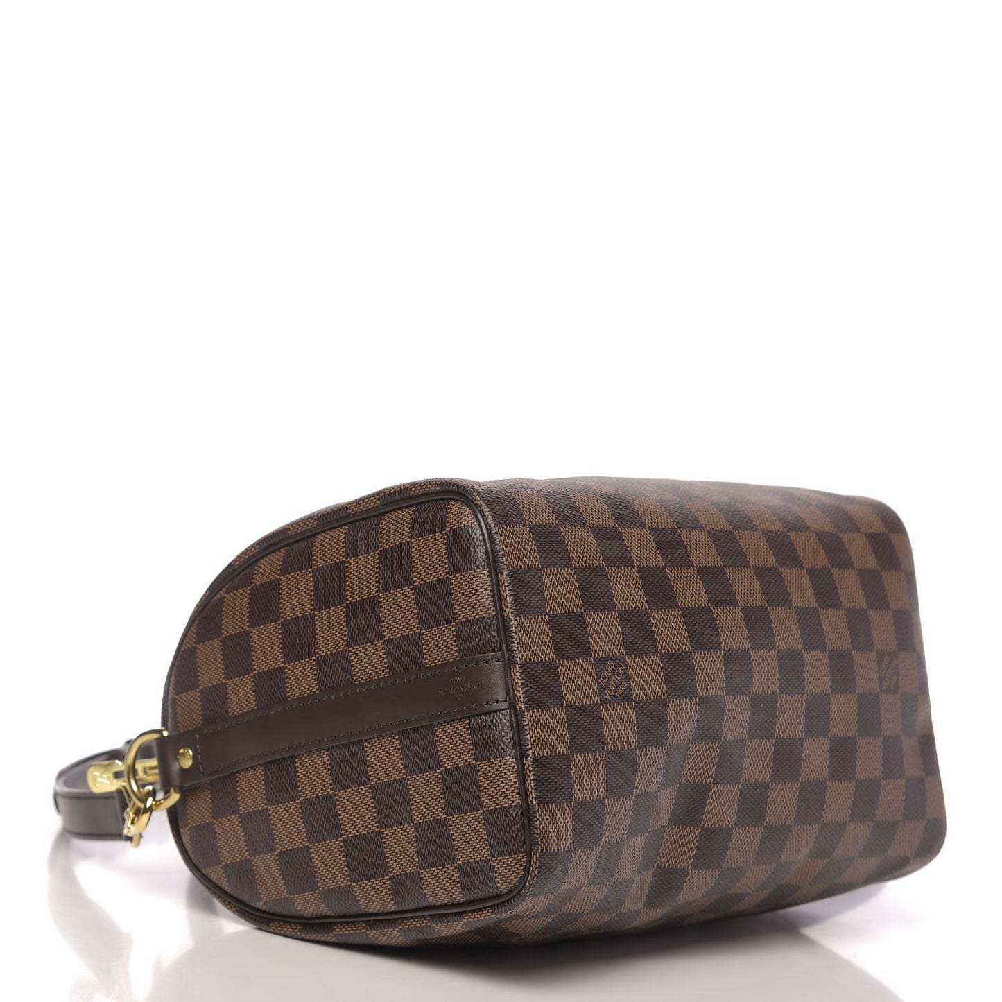 Damier Ebene Speedy Bandouliere 25