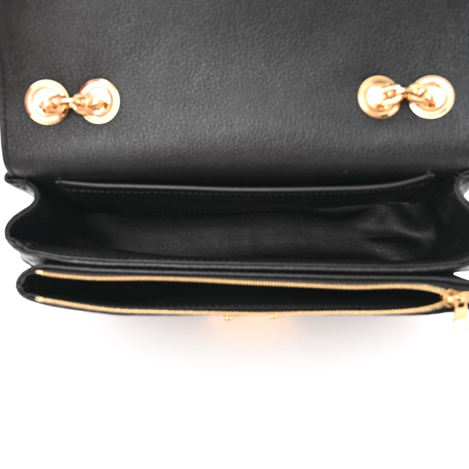 Louis Vuitton Empreinte Marceau Black 5 of 11