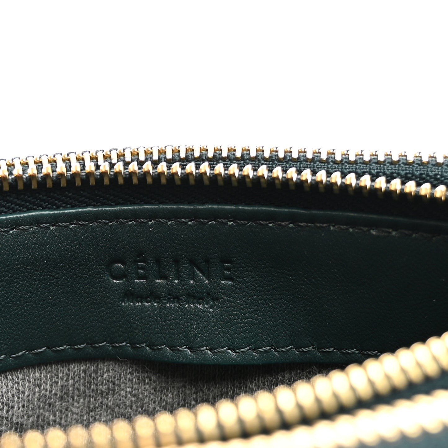 Lambskin Small Trio Crossbody Bag Amazone