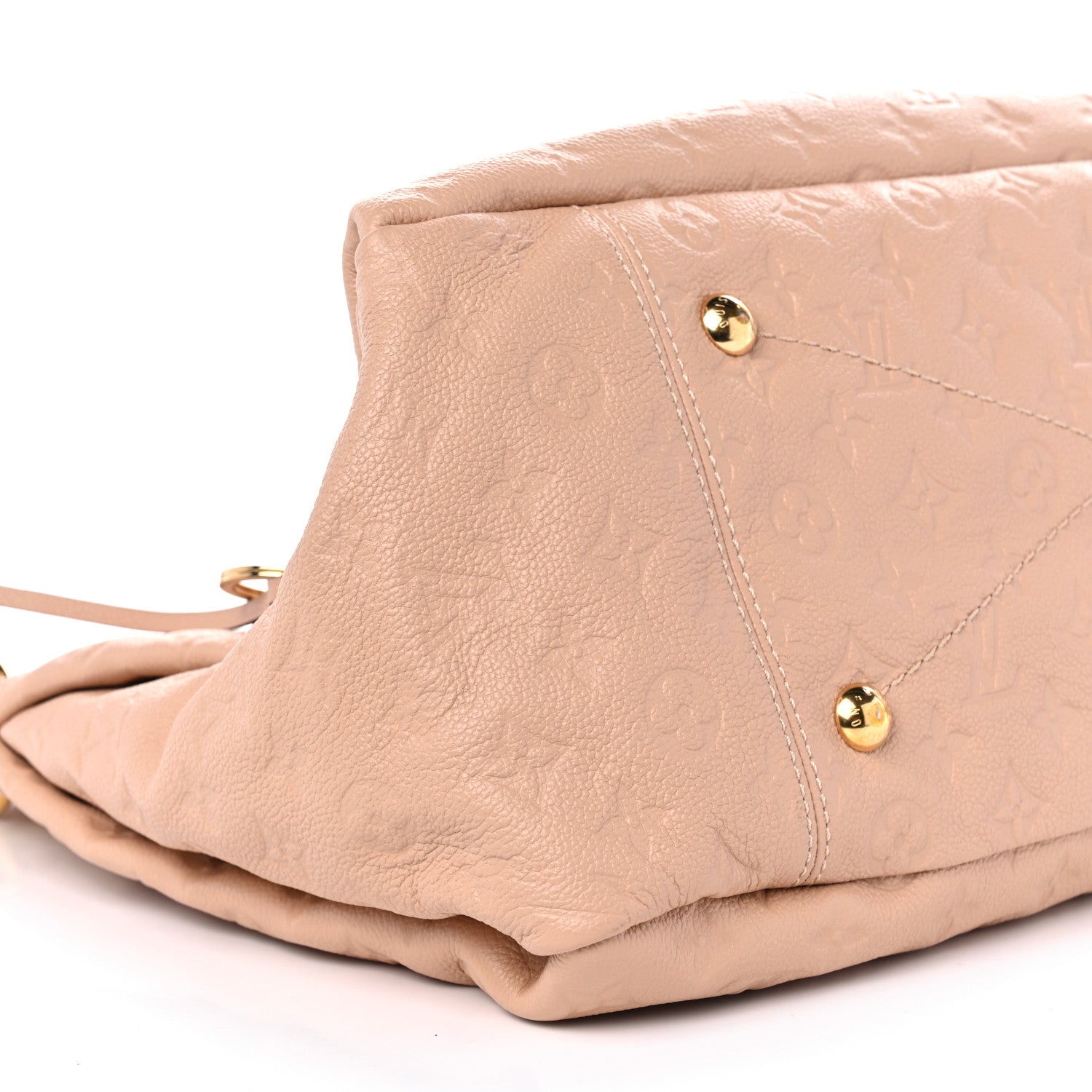Louis Vuitton Empreinte Artsy MM Dune 8 of 9