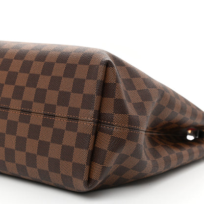 Louis Vuitton Damier Ebene Graceful MM 7 of 7