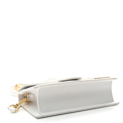Jacquemus Smooth Calfskin Le Grand Bambino White 3 of 11