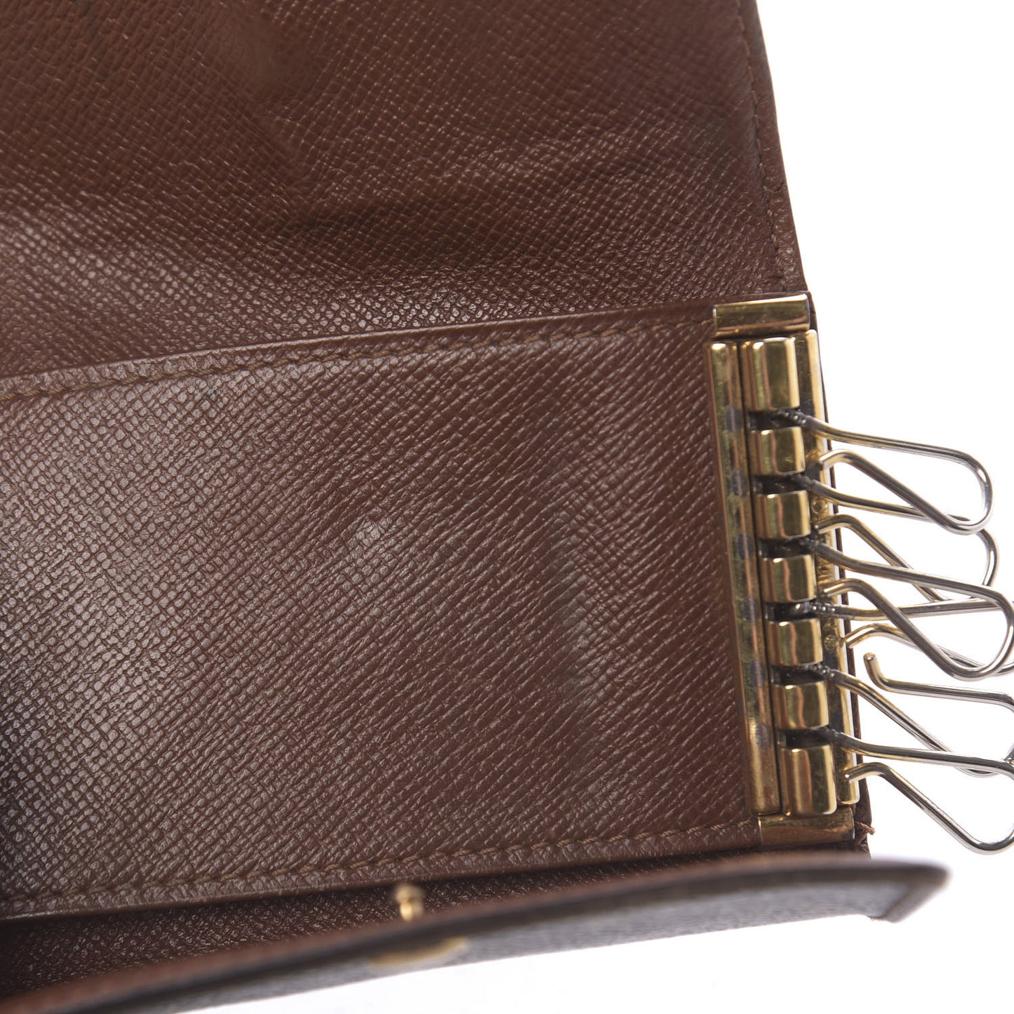 Monogram 6 Key Multicles Holder