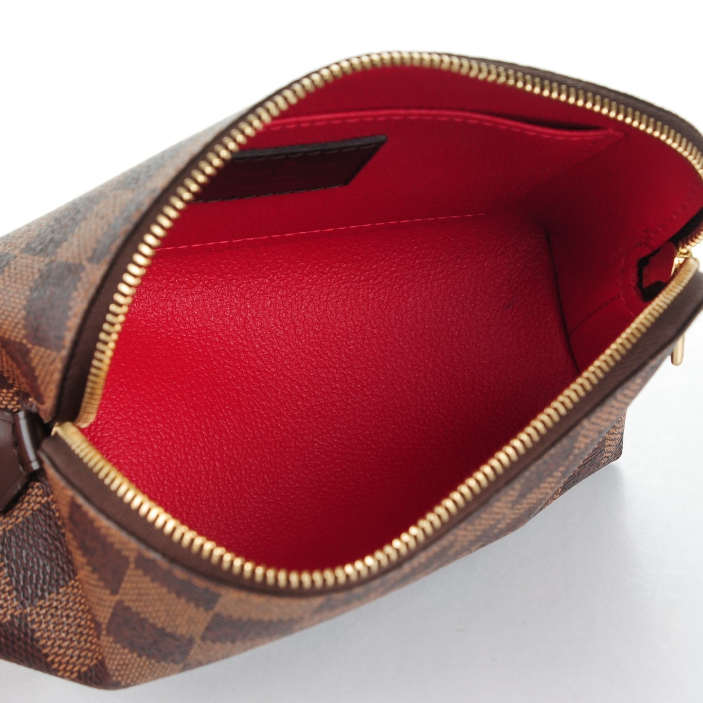 Damier Ebene Cosmetic Pouch