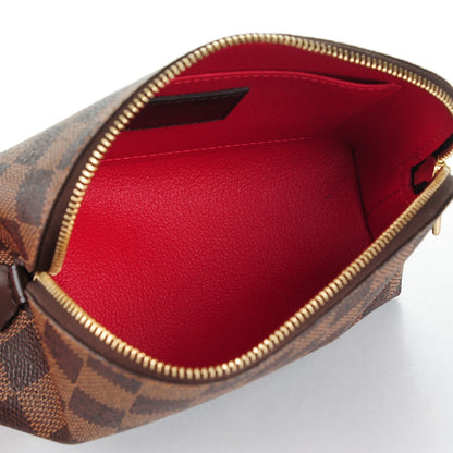 Louis Vuitton Damier Ebene Cosmetic Pouch 5 of 7