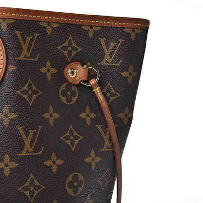Louis Vuitton Monogram Neverfull MM 12 of 15