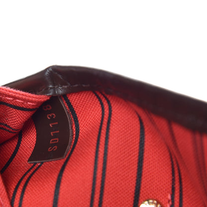 Louis Vuitton Damier Ebene Neo Neverfull MM 8 of 14