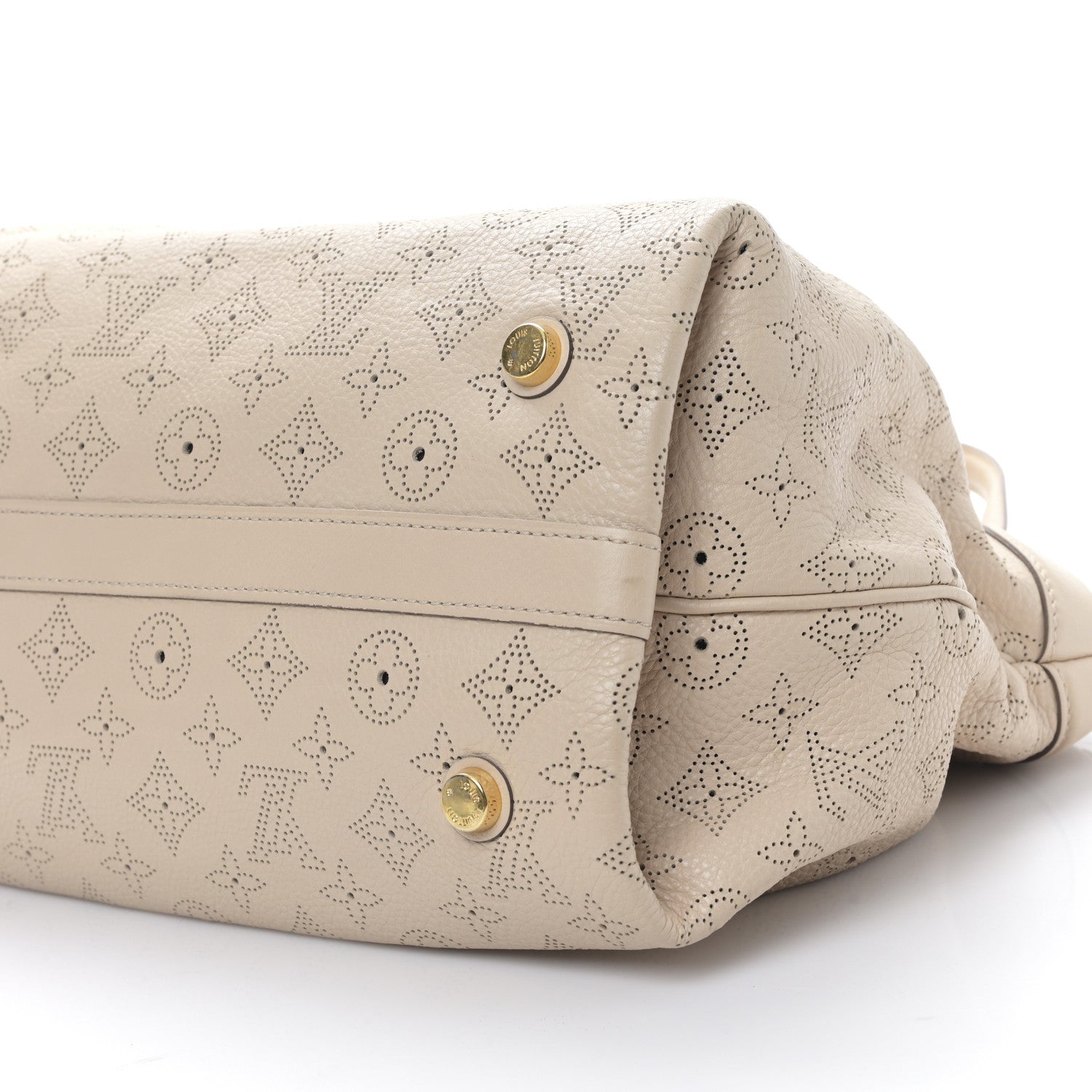 Louis Vuitton Mahina Cirrus PM Ivory 8 of 10