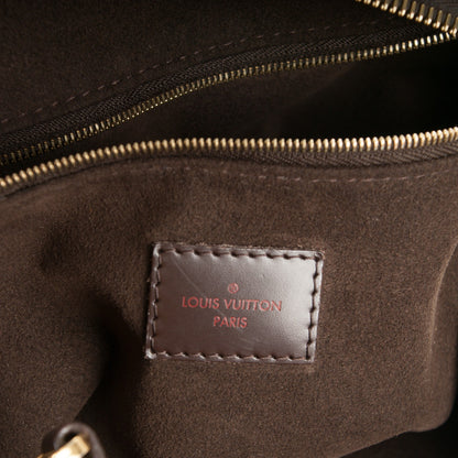 Louis Vuitton Damier Ebene Portobello GM 7 of 9