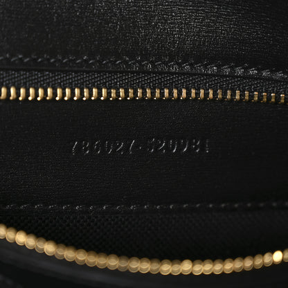 Gucci GG Monogram Small Luce Shoulder Bag Black 7 of 10