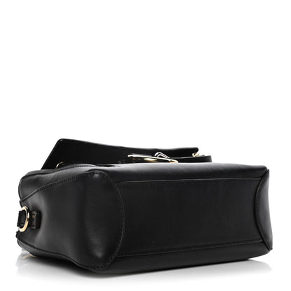 Chloe Calfskin Small Faye Day Shoulder Bag Black 4 of 14