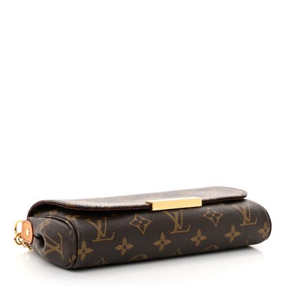 Louis Vuitton Monogram Favorite PM 4 of 11